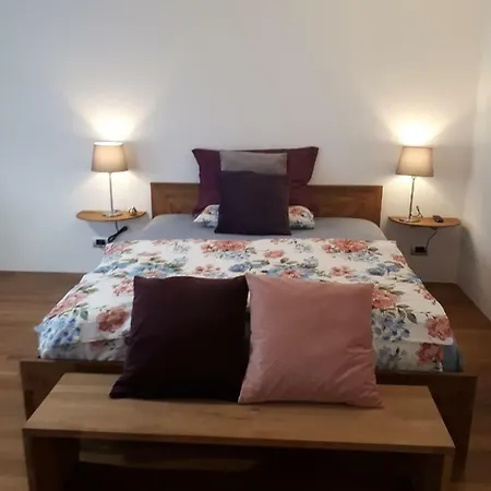 Salgary's Prázdninový dům *